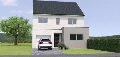 Terrain et maison à Candé en Maine-et-Loire (49) de 120 m² à vendre au prix de 302600€ - 1