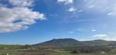 Terrain à Cournon-d'Auvergne en Puy-de-Dôme (63) de 350 m² à vendre au prix de 59500€ - 1