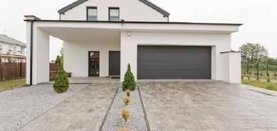 Terrain et maison à Loches en Indre-et-Loire (37) de 120 m² à vendre au prix de 280000€ - 1