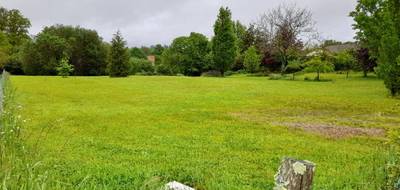 Terrain à Couzeix en Haute-Vienne (87) de 1500 m² à vendre au prix de 75000€ - 2