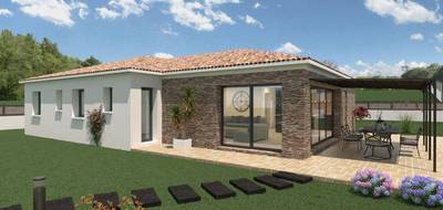 Terrain à Tourves en Var (83) de 500 m² à vendre au prix de 160000€ - 2