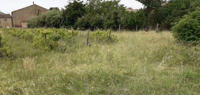 Terrain à Bizanet en Aude (11) de 629 m² à vendre au prix de 95900€ - 2