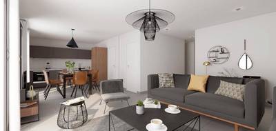 Terrain et maison à Dun-sur-Auron en Cher (18) de 120 m² à vendre au prix de 259400€ - 2