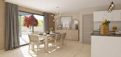 Terrain et maison à Aubais en Gard (30) de 130 m² à vendre au prix de 450400€ - 3