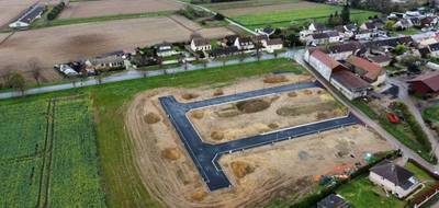 Terrain et maison à Pont-Sainte-Maxence en Oise (60) de 60 m² à vendre au prix de 256200€ - 4