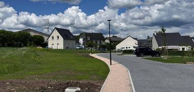 Terrain à Aurillac en Cantal (15) de 626 m² à vendre au prix de 50080€ - 3