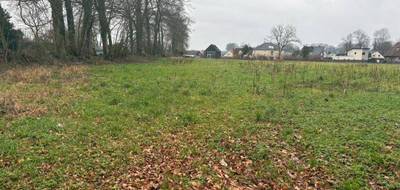 Terrain à Yvetot en Seine-Maritime (76) de 676 m² à vendre au prix de 90000€ - 1