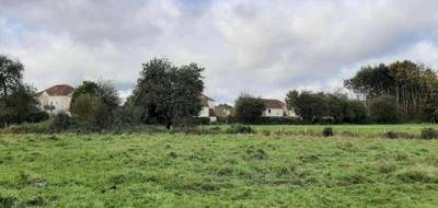 Terrain à Beuzeville en Eure (27) de 533 m² à vendre au prix de 59200€ - 2