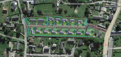 Terrain et maison à Martainville-Épreville en Seine-Maritime (76) de 90 m² à vendre au prix de 333310€ - 3
