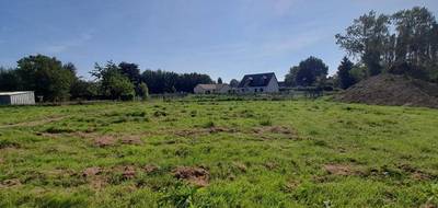 Terrain et maison à Épaignes en Eure (27) de 80 m² à vendre au prix de 211000€ - 4