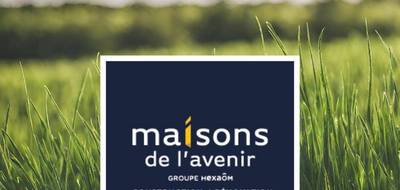 Terrain et maison à Pont-Aven en Finistère (29) de 55 m² à vendre au prix de 196300€ - 3