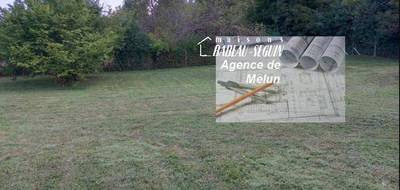Terrain et maison à Étampes en Essonne (91) de 89 m² à vendre au prix de 276059€ - 4