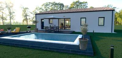 Terrain et maison à Avrillé en Vendée (85) de 100 m² à vendre au prix de 224000€ - 2