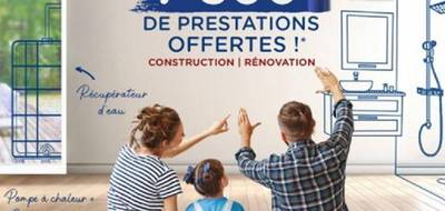 Terrain à Marœuil en Pas-de-Calais (62) de 556 m² à vendre au prix de 82000€ - 2