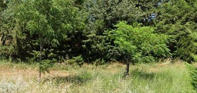 Terrain à La Bastide-des-Jourdans en Vaucluse (84) de 495 m² à vendre au prix de 135000€ - 1