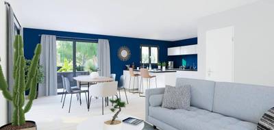 Terrain et maison à Villeneuve en Ain (01) de 94 m² à vendre au prix de 300000€ - 4