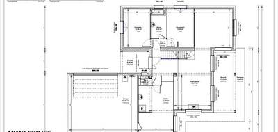 Terrain et maison à Buellas en Ain (01) de 149 m² à vendre au prix de 545000€ - 4