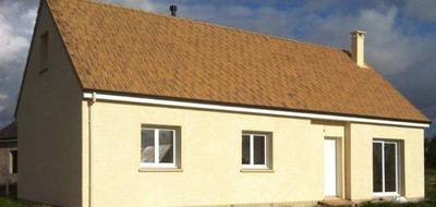 Terrain et maison à Clef Vallée d'Eure en Eure (27) de 85 m² à vendre au prix de 224850€ - 1