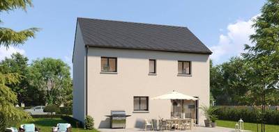 Terrain et maison à Évin-Malmaison en Pas-de-Calais (62) de 91 m² à vendre au prix de 272000€ - 2