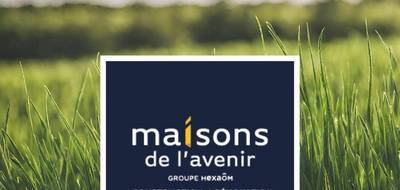 Terrain et maison à Landerneau en Finistère (29) de 115 m² à vendre au prix de 368900€ - 2