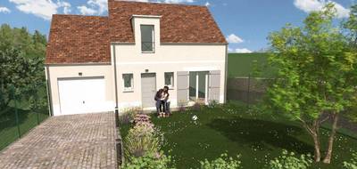 Terrain à Jouy-le-Moutier en Val-d'Oise (95) de 273 m² à vendre au prix de 99000€ - 3