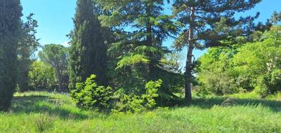 Terrain et maison à La Bastide-des-Jourdans en Vaucluse (84) de 61 m² à vendre au prix de 245000€ - 2
