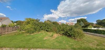 Terrain à Fontainebleau en Seine-et-Marne (77) de 580 m² à vendre au prix de 99500€ - 2