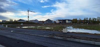 Terrain à Oignies en Pas-de-Calais (62) de 350 m² à vendre au prix de 50400€ - 1