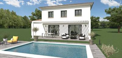 Terrain à Carcès en Var (83) de 1500 m² à vendre au prix de 165000€ - 3