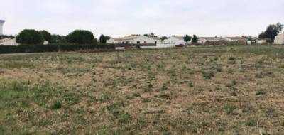 Terrain à Puyravault en Charente-Maritime (17) de 459 m² à vendre au prix de 55080€ - 1