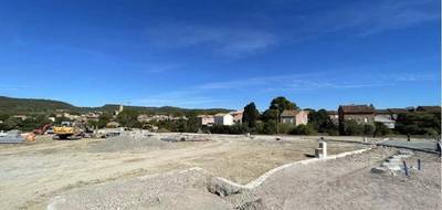 Terrain à Cruzy en Hérault (34) de 704 m² à vendre au prix de 86000€ - 1