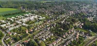 Terrain et maison à Saint-Chéron en Essonne (91) de 104 m² à vendre au prix de 369500€ - 4