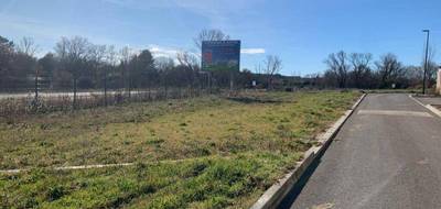 Terrain à Saint-Mamert-du-Gard en Gard (30) de 715 m² à vendre au prix de 125100€ - 1