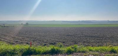 Terrain à Haute-Avesnes en Pas-de-Calais (62) de 468 m² à vendre au prix de 61776€ - 2