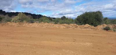 Terrain à Boutenac en Aude (11) de 500 m² à vendre au prix de 54900€ - 2