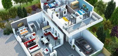 Terrain et maison à Sanary-sur-Mer en Var (83) de 110 m² à vendre au prix de 895000€ - 2