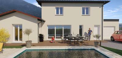 Terrain et maison à Gap en Hautes-Alpes (05) de 118 m² à vendre au prix de 449000€ - 2