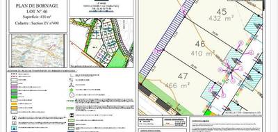 Terrain et maison à Changé en Mayenne (53) de 110 m² à vendre au prix de 276400€ - 3