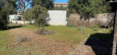 Terrain à Le Cannet-des-Maures en Var (83) de 660 m² à vendre au prix de 147000€ - 4