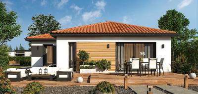 Terrain et maison à Montaigu-Vendée en Vendée (85) de 85 m² à vendre au prix de 275500€ - 3