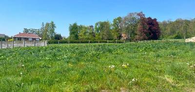 Terrain à Camblain-l'Abbé en Pas-de-Calais (62) de 733 m² à vendre au prix de 67000€ - 1