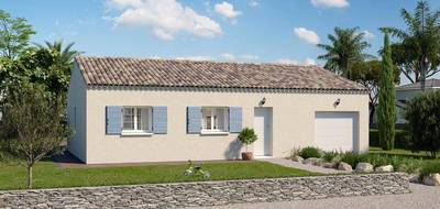 Terrain et maison à Montaut en Ariège (09) de 85 m² à vendre au prix de 202126€ - 1