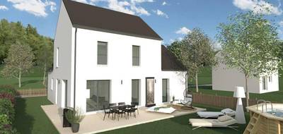 Terrain et maison à Azay-le-Rideau en Indre-et-Loire (37) de 110 m² à vendre au prix de 275700€ - 2