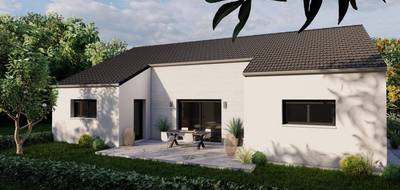 Terrain et maison à Veckring en Moselle (57) de 90 m² à vendre au prix de 239900€ - 3