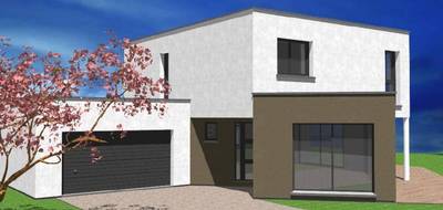 Terrain et maison à Oberschaeffolsheim en Bas-Rhin (67) de 121 m² à vendre au prix de 467500€ - 1