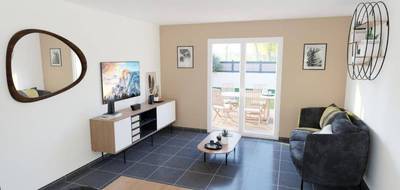 Terrain et maison à Draguignan en Var (83) de 70 m² à vendre au prix de 239000€ - 4