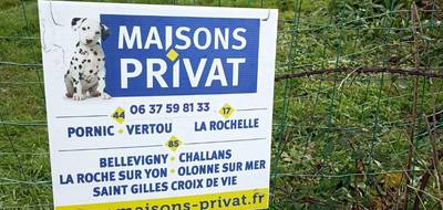 Terrain et maison à Luçon en Vendée (85) de 70 m² à vendre au prix de 179991€ - 4