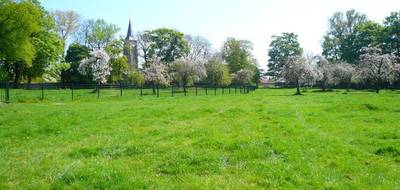 Terrain et maison à Ailly en Eure (27) de 89 m² à vendre au prix de 226000€ - 3