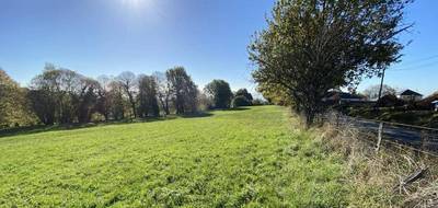 Terrain à Sainte-Féréole en Corrèze (19) de 1600 m² à vendre au prix de 60000€ - 2