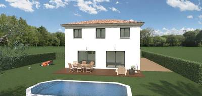 Terrain et maison à La Crau en Var (83) de 100 m² à vendre au prix de 579000€ - 1
